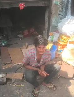 मेरठ: कलयुगी बेटे ने ईंट से सिर कूंचकर की पिता की हत्या, वारदात के बाद खुद की कलाई भी काटी