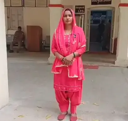 मुजफ्फरनगर: प्रेम विवाह के बाद युवती ने एसएसपी से मांगी सुरक्षा, परिजनों पर लगाया प्रताड़ना का आरोप