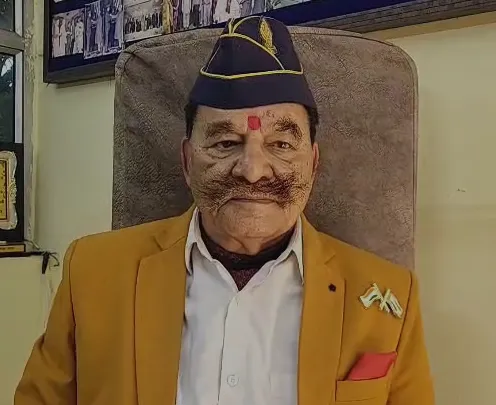 ईरान-इजराइल संघर्ष तीसरे विश्व युद्ध की आहट: कर्नल टीपी त्यागी ने जताई गंभीर चिंता