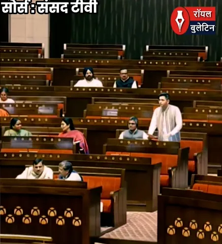 जूस या शुगर ड्रिंक? राघव चड्ढा ने फूड ब्रांड्स पर उठाए गंभीर सवाल