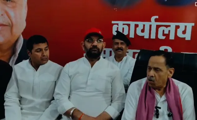 मुजफ्फरनगर: नसीमुद्दीन सिद्दीकी का सरकार पर करारा हमला— बोले, 'महंगाई और उत्पीड़न से त्रस्त जनता 2027 में करेगी हिसाब'