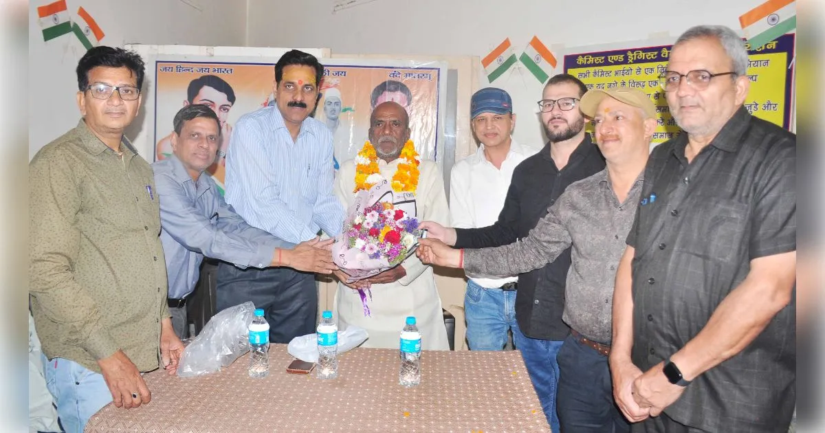 शामली में निशुल्क चश्मा वितरण शिविर संपन्न, 40 जरूरतमंदों को मिली दृष्टि