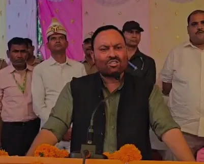 मुजफ्फरनगर की राजनीति में बड़ा टकराव, सपा विधायक के बयान पर मंत्री अनिल कुमार बोले- मैं दलित का बेटा हूं, इसलिए बर्दाश्त नहीं हो रहा!