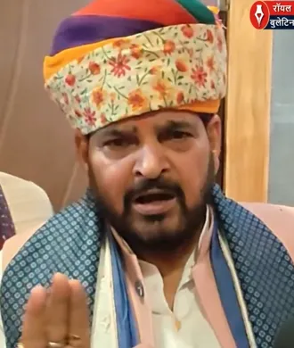 “युद्ध पर बृजभूषण शरण सिंह का बड़ा बयान— ‘पूरी दुनिया को भुगतने होंगे परिणाम’”