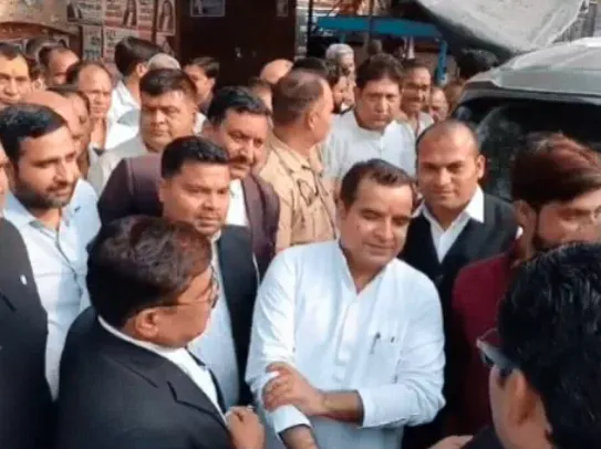 बदायूं कोर्ट से सपा सांसद धर्मेंद्र यादव को बड़ी राहत; आचार संहिता उल्लंघन के मामले में हुए बरी