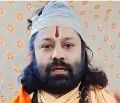 मथुरा: श्री कृष्ण जन्मभूमि मुक्ति और शंकराचार्य गद्दी की रक्षा के लिए श्री कृष्ण सेना का शंखनाद; नए पदाधिकारियों की घोषणा