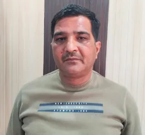 सहारनपुर: भ्रष्टाचार पर एंटी करप्शन टीम का प्रहार, 15 हजार की रिश्वत लेते हेड कांस्टेबल गिरफ्तार