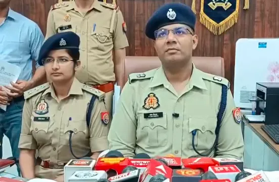 सहारनपुर साइबर क्राइम थाने को बड़ी सफलता, ऑनलाइन ट्रेडिंग ठगी का आरोपी गिरफ्तार