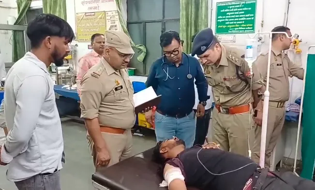 मुजफ्फरनगर: भीषण सड़क हादसे में दो युवकों की मौत, घायल भाई ने चालक पर लगाया 'साजिश' का सनसनीखेज आरोप