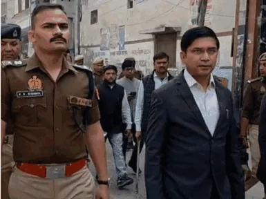 इलाहाबाद हाईकोर्ट का बड़ा फैसला: संभल प्रशासन का आदेश रद्द, मस्जिद में नमाजियों की संख्या सीमित नहीं कर सकती सरकार