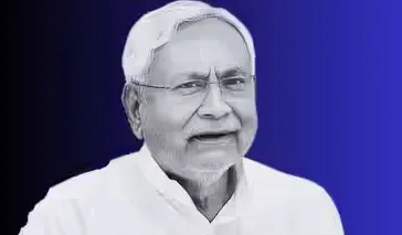 सीएम नीतीश कुमार ने बिहार की सियासत में किया बड़ा धमाका, किया राज्यसभा जाने का ऐलान