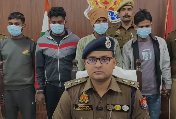 सहारनपुर: खुद को मृत घोषित करने के लिए कर्जदार की हत्या, पुलिस ने किया सनसनीखेज खुलासा