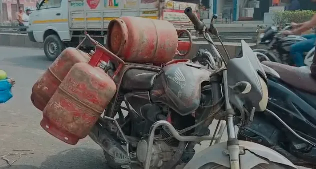 सहारनपुर: गैस किल्लत की खबरों के बीच जिला पूर्ति अधिकारी का दावा, आपूर्ति पूरी तरह सामान्य