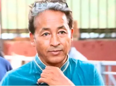 सरकार ने सोनम वांगचुक पर लगा NSA हटाया, जोधपुर जेल से 170 दिन बाद रिहा होंगे