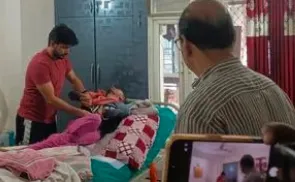 भारत में परोक्ष इच्छामृत्यु का पहला मामला: एम्स दिल्ली में भर्ती हुए हरीश राणा, शुरू हुई लाइफ सपोर्ट हटाने की प्रक्रिया