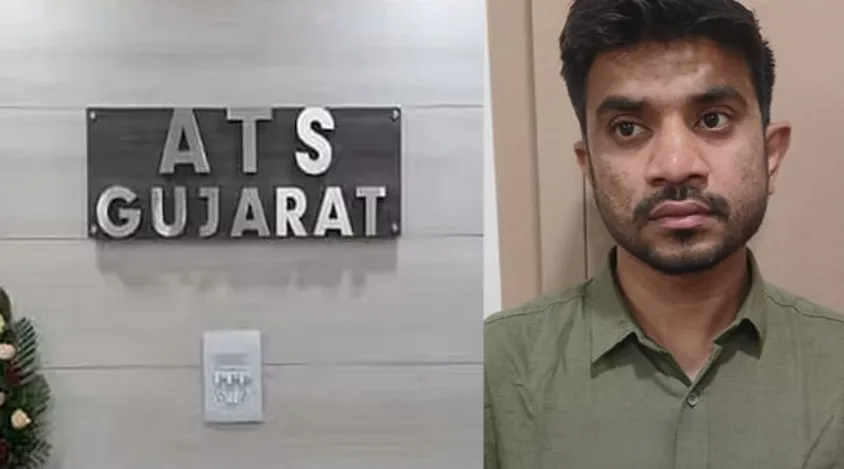 हर्बल पाउडर के नाम पर विदेश भेजी जा रही ड्रग्स का भंडाफोड़, सूरत का व्यापारी गिरफ्तार