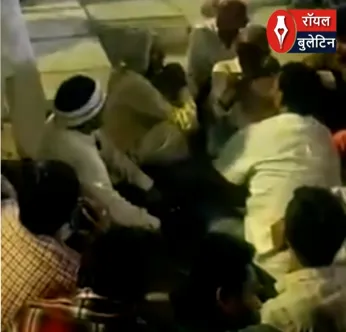 मेरठ में डिलीवरी के बाद नहीं बच सकी महिला की जान, निजी अस्पताल में परिजनों का हंगामा