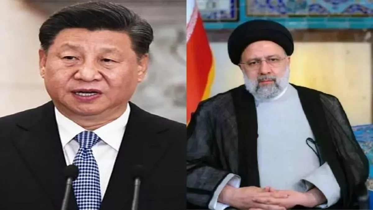  चीन ने ईरान के समर्थन का किया ऐलान, अमेरिका-इजराइल से सैन्य कार्रवाई रोकने की अपील