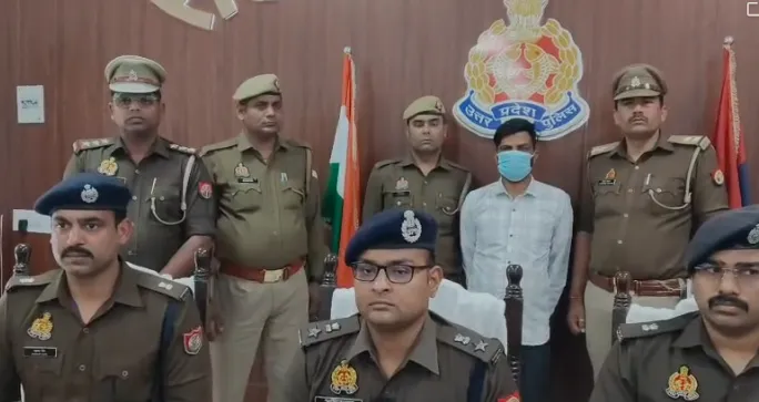 सहारनपुर: 'ऑपरेशन सवेरा' के तहत पुलिस को बड़ी सफलता, 2 करोड़ की स्मैक के साथ 25 हजारी इनामी कौशर गिरफ्तार