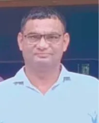 हृदयगति रुकने से कंपोजिट विद्यालय चित्तौडा में तैनात शिक्षक का निधन, शिक्षा विभाग में शोक की लहर