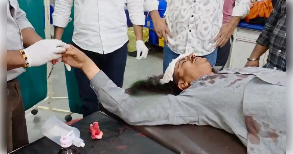 मुजफ्फरनगर में शादी टूटने के 53 लाख के समझौते में विवाद, भतीजे ने चाचा को मारी गोली