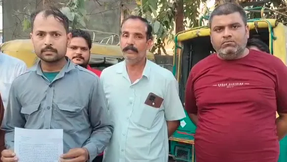 शामली: दबंग बस एजेंटों की गुंडागर्दी, अवैध वसूली से इनकार करने पर टेंपो चालक को पीटा