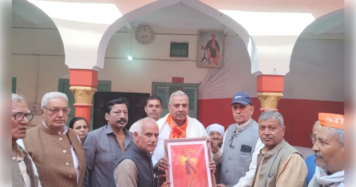 मुज़फ्फरनगर में आर्य समाज नई मंडी का 98वां वार्षिकोत्सव: वैदिक मंत्रोच्चार और राष्ट्रभक्ति के संदेश के साथ हुआ आगाज