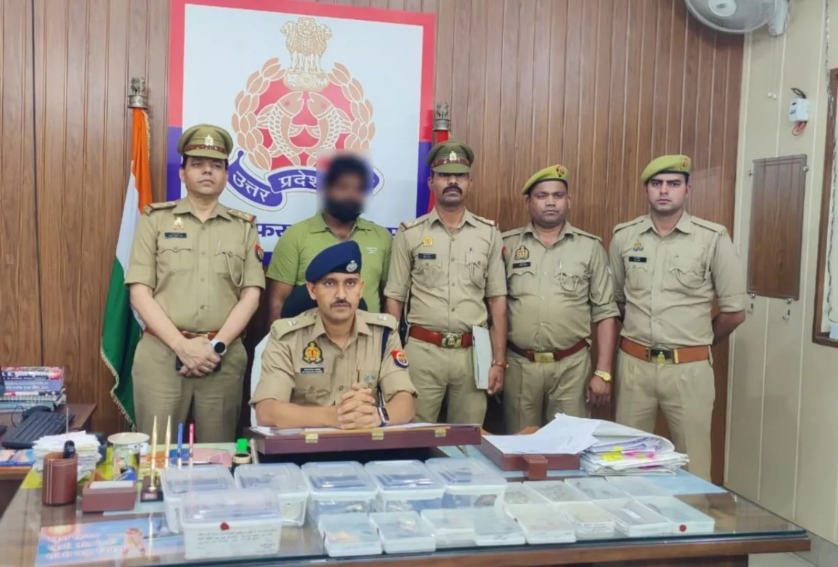 मुजफ्फरनगर में विश्वास का कत्ल, 12 लाख की चोरी का सनसनीखेज खुलासा, जिस बढ़ई पर किया भरोसा, वही निकला मास्टरमाइंड