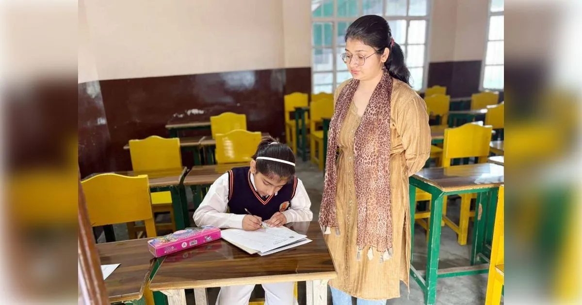 शामली की निविका ने ओलंपियाड में गाड़े झंडे, राष्ट्रीय स्तर की परीक्षा के लिए हुआ चयन