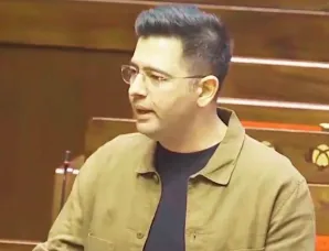 रिचार्ज खत्म होते ही Incoming Calls बंद क्यों? संसद में राघव चड्ढा ने उठाया बड़ा मुद्दा