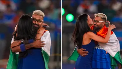 Hardik Pandya के खिलाफ शिकायत दर्ज, तिरंगे के अपमान का आरोप