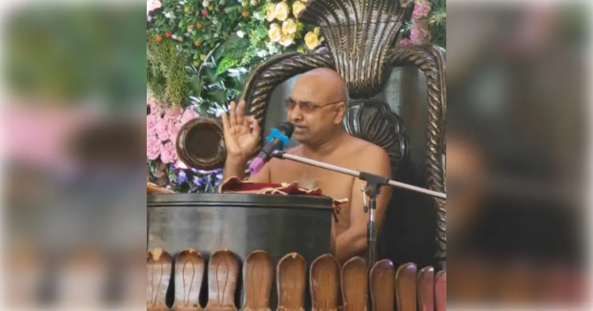 शामली जैन धर्मशाला में विशेष धार्मिक शिविर में उमड़ा श्रद्धालुओं का सैलाब