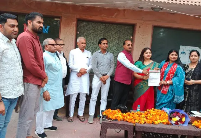 ग्रेटर नोएडा में ऐतिहासिक होगी समाजवादी पार्टी की रैली - प्रमेंद्र भाटी