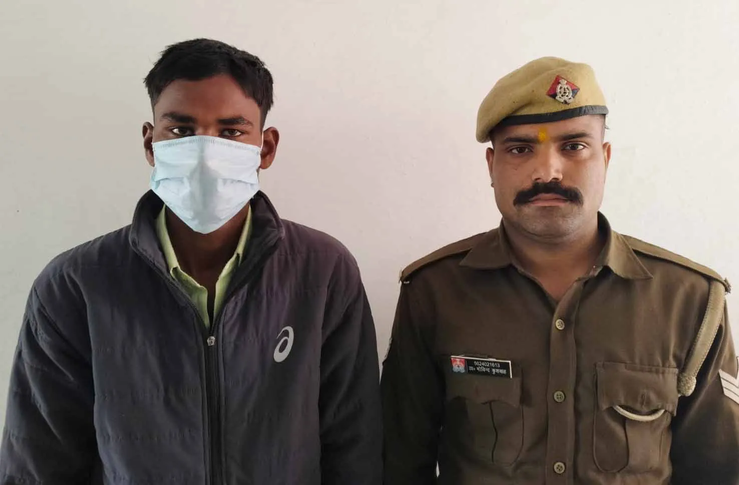 शामली: नाबालिग के साथ दुष्कर्म के आरोपी गिरफ्तार, पॉक्सो एक्ट के तहत मामला दर्ज