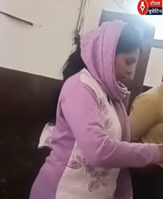 बस्ती में स्वास्थ्य विभाग में घूस कांड! एरियर भुगतान के नाम पर बाबू ने लिए 45 हजार