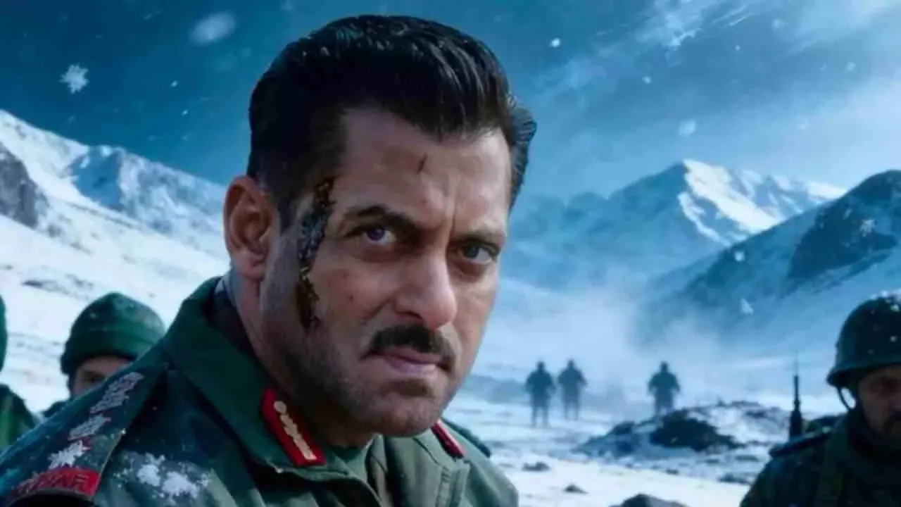 सलमान खान स्टारर ‘बैटल ऑफ गलवान’ अब ‘मातृभूमि: मे वॉर रेस्ट इन पीस’ के नाम से होगी रिलीज़