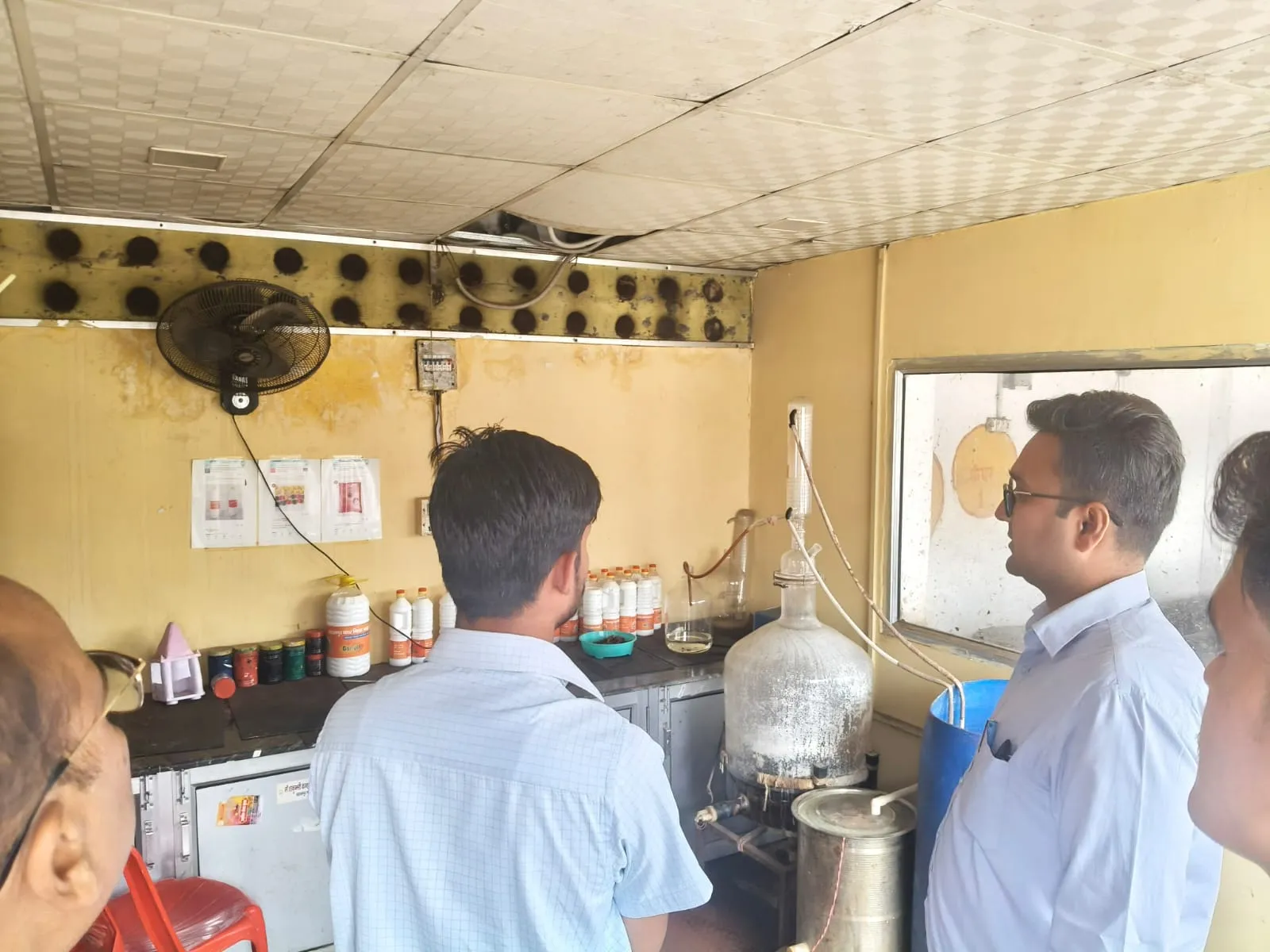 गौशाला का विस्तार कर शैक्षिक दृष्टि से विकसित करें: नगरायुक्त