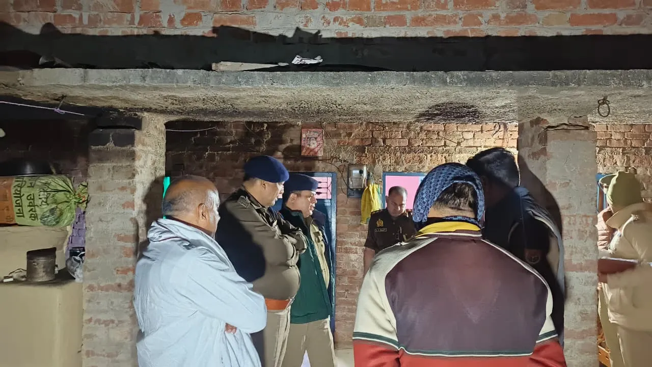 उत्तर प्रदेश के बहराइच में रूह कंपा देने वाली वारदात; बेटे ने मां-पिता, बहन और दादी की हत्या की, आरोपी गिरफ्तार