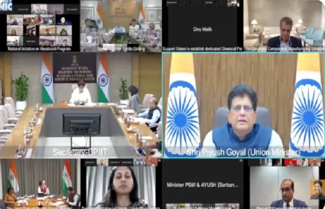 भारत ने पश्चिम एशिया संकट पर नजर रखने के लिए अंतर-मंत्रालयी समूह बनाया