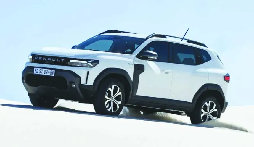 अगर आप रेनॉल्ट डस्टर खरीदने की सोच रहे हैं तो जानिए हर महीने कितनी  देनी होगी EMI