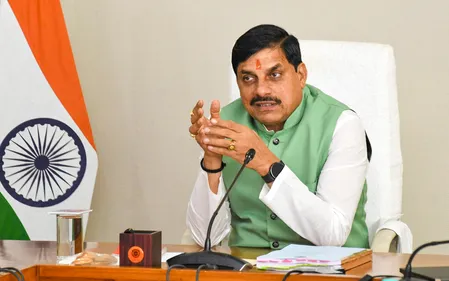 मध्य प्रदेश: हादसों में जान गंवाने वाले पुलिसकर्मियों के परिवारों के लिए एक-एक करोड़ रुपए की सहायता 