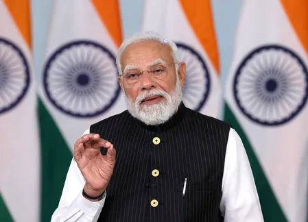 कैसे भारत ने ध्वस्त किए थे पाकिस्तानी मिसाइल और ड्रोन, मध्य-पूर्व में तनाव के बीच पीएम मोदी का बयान चर्चा में