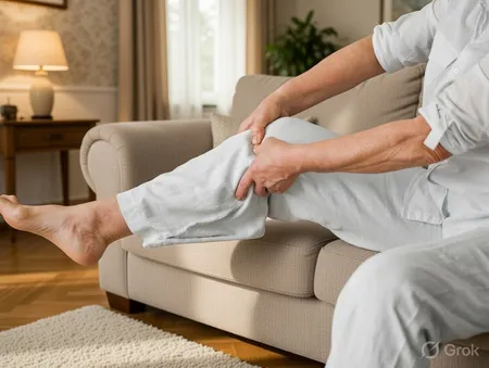 लेटते ही पैरों में झनझनाहट? हो सकता है रेस्टलेस लेग्स सिंड्रोम 