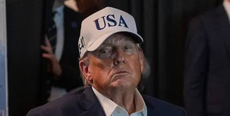 ट्रंप ने ईरान को दी एक चेतावनी, बोले- ऐसी ताकत से हमला करेंगे जो पहले कभी नहीं देखी..!