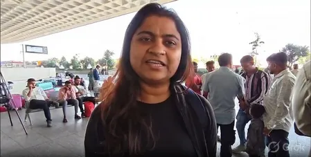 ईरान-इजरायल संघर्ष के कारण मुंबई एयरपोर्ट पर फ्लाइट्स कैंसिल, यात्रियों को हुई परेशानी