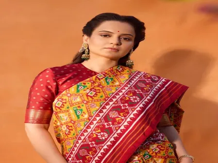 'सबसे सुरक्षित शहर जल रहे हैं,' ईरान पर हुए हमले के बीच कंगना रनौत ने पीएम मोदी की तारीफ की