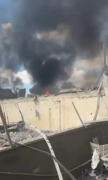 इजरायल के बेत शेमेश पर मिसाइल हमला: 9 की मौत, कई घायल; खामेनेई की मौत का बदला ले रहा ईरान