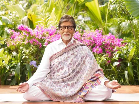 'जलसा' सिर्फ घर नहीं, लाखों का आशीर्वाद है: अमिताभ बच्चन का भावुक संदेश