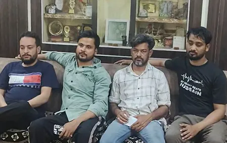 ईरान युद्ध में फंसे बाराबंकी के 12 छात्र,परिवारों में दहशत.. संपर्क टूटने से बढ़ी चिंता, परिजनों ने पीएम मोदी से मांगी मदद