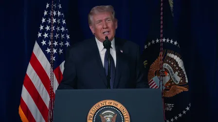 ट्रंप का नया व्यापार प्लान, भारत समेत कई देशों के साथ नए ट्रेड फ्रेमवर्क की घोषणा 